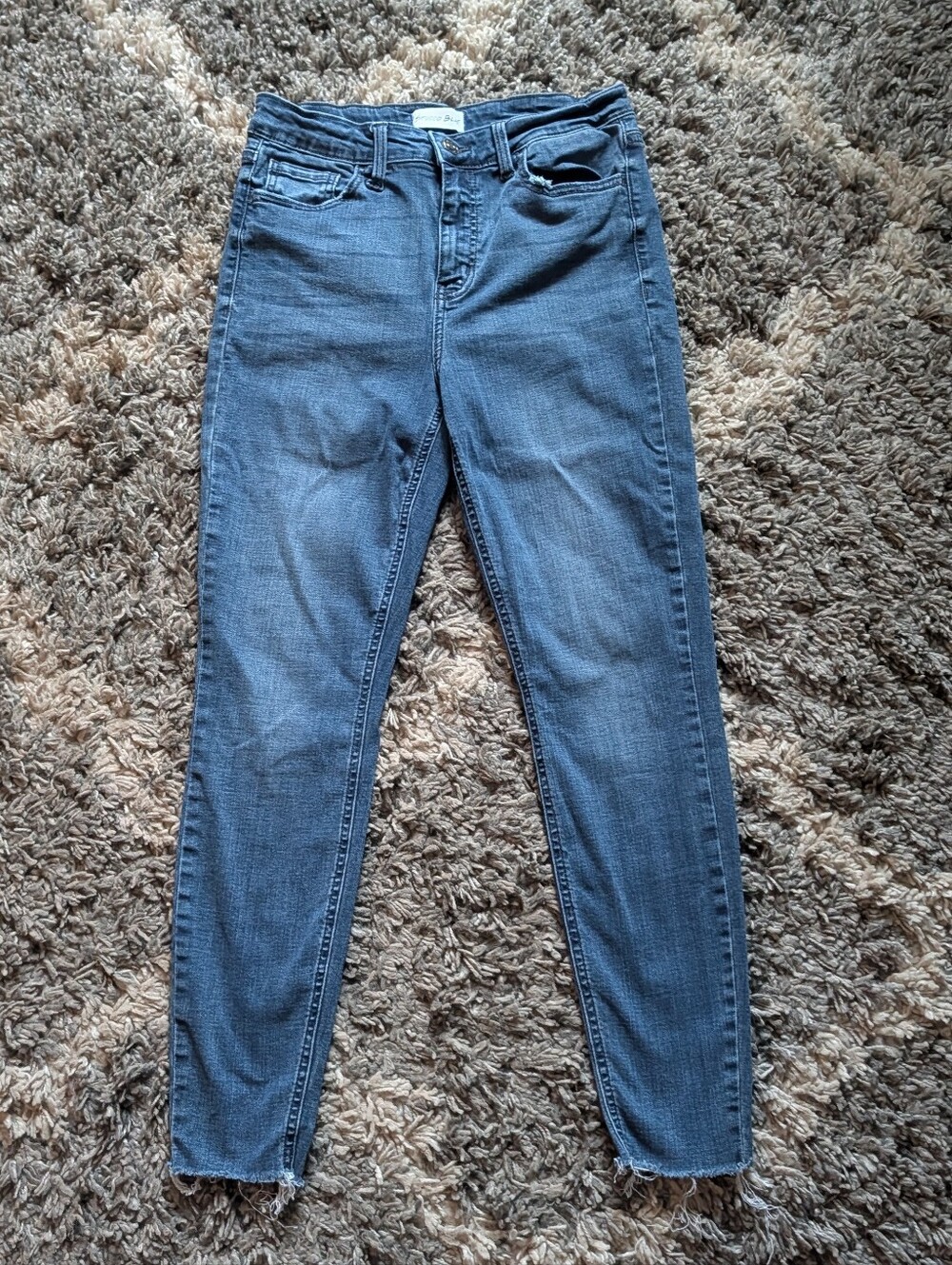 Studio Blue Women’s Blue Skinny Jeans Size 28
